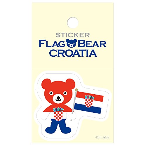 値下げ♥️④平成レトロ メモ 雑貨 くま FLAG BEAR 値下げ♥️④平成