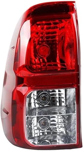 Feux arrière pour Toyota Hilux Revo bloc optique d'origine pour pickup de 2015 à 2018