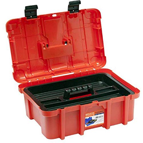 Maleta para Ferramentas, Paramount, 517, Multicor, 39 x 23 x 17