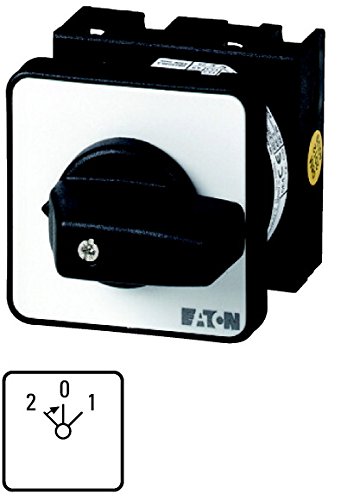 Interrupteur CAME Eaton T0 1-15366/Z à montage fixe en baie