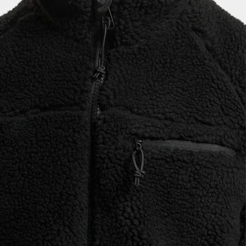 Image of Brandit Men's Teddyfleece Jacket Olive
