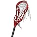 Gait Lacrosse TORMH Torque Strung Head, Red