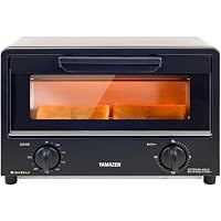 Amazon | [山善] トースター オーブントースター 2枚焼き コンパクト
