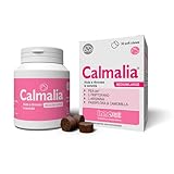 Innovet, Calmalia® Medium & Large, per Cani da 10 a >30 kg, Favorisce l'Equilibrio Comportamentale e Migliora la qualità del Sonno, con Pass …