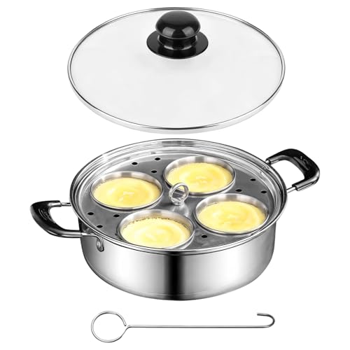 Egg Poacher Pan