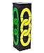 Twisting 3D Puzzle Game: Slide, Twist, Turn Tiles To Match Up Colored Links - Missing Link Brainteaser