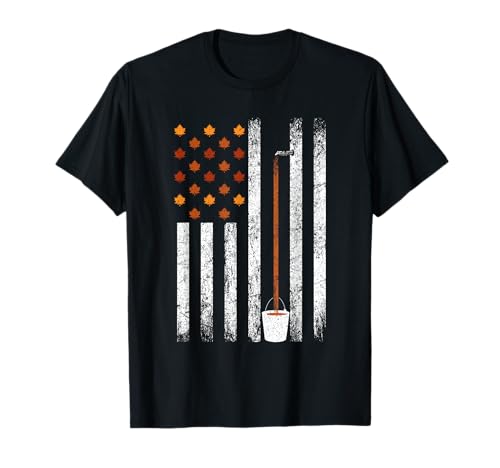 Maple Syrup Making T-Shirt