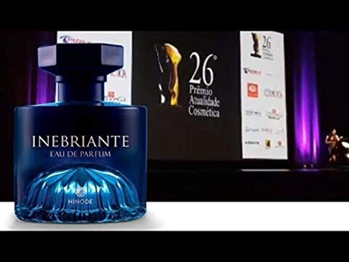 Perfume Inebriante 100ml - Hinode