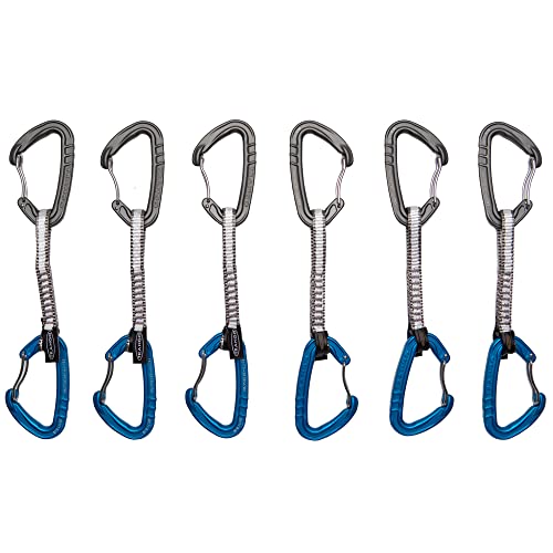 TRANGO Phase Quickdraw 6 Pack, 12cm 