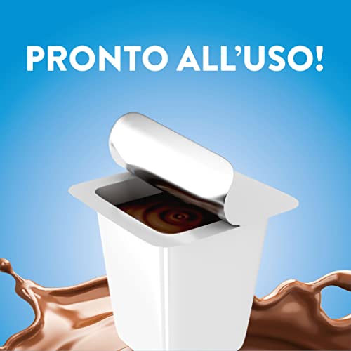 Ensure Plus Creme Budino Proteico, Confezione 4x125ml, Gusto Cioccolato - Image 4