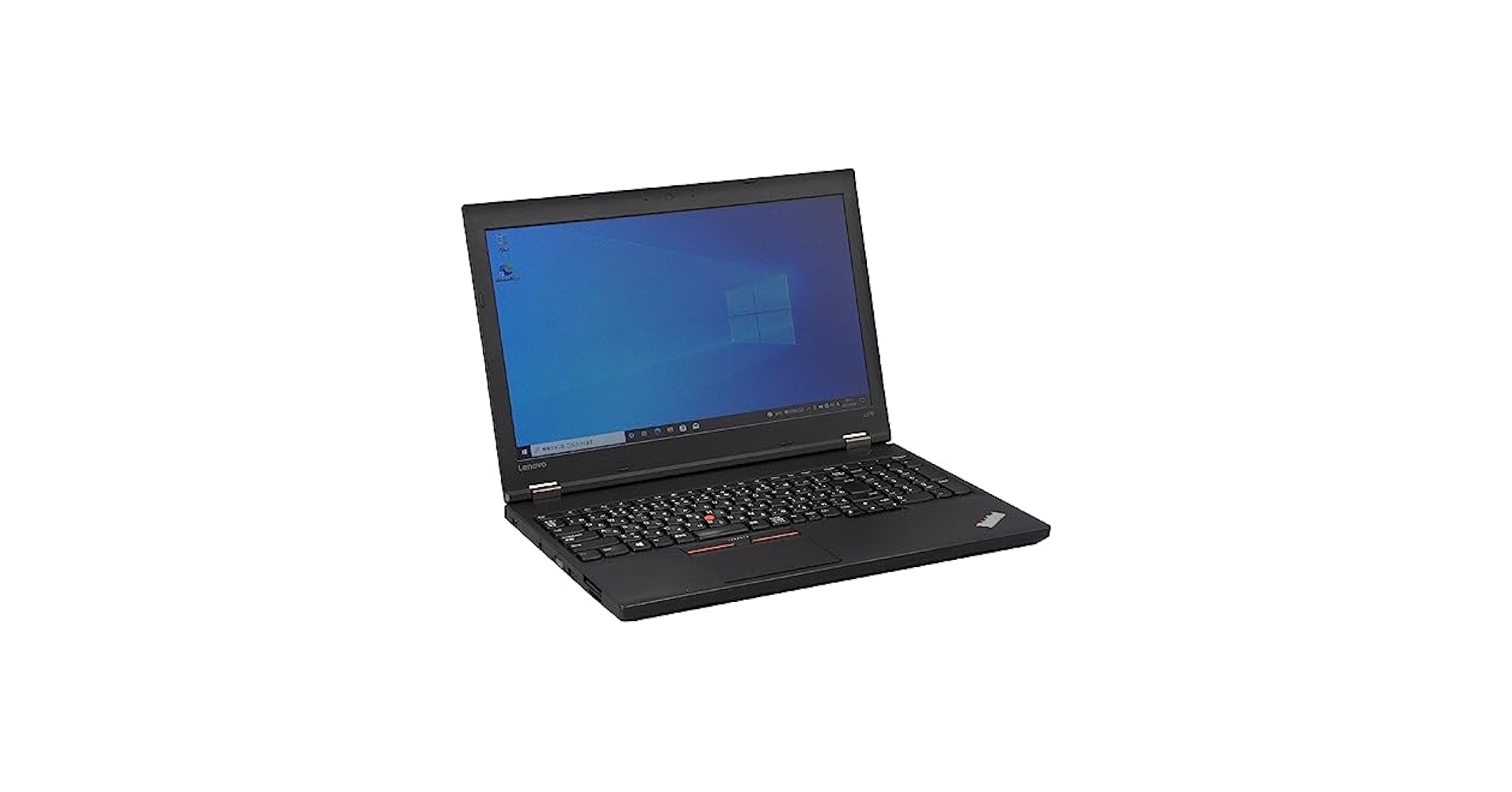 Amazon.co.jp: 中古パソコン Lenovo ThinkPad L570 Windows10