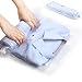 VacBest Compression Bags, Travel Space Saver Bags for Clothes (12 Travel)