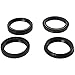Pivot Works DB Electrical PWFFK-K09-021 Fork Rebuild Kit Compatible with/Replacement for 2006-2012 Kawasaki Kx 250F 416952