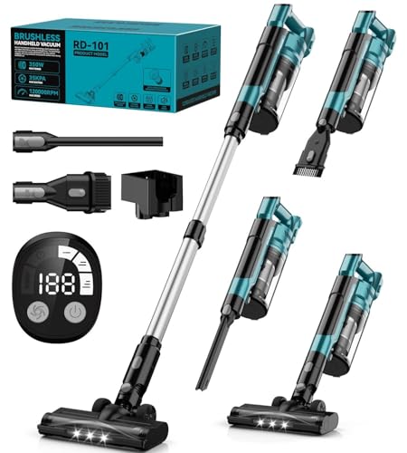 350W Cordless Vacuum for Makita 18V