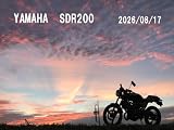 YAMAHA SDR200 2026/08/17