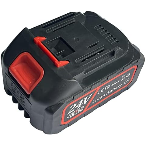 SINPY Battery for 6 inch Mini Chainsaws Cover