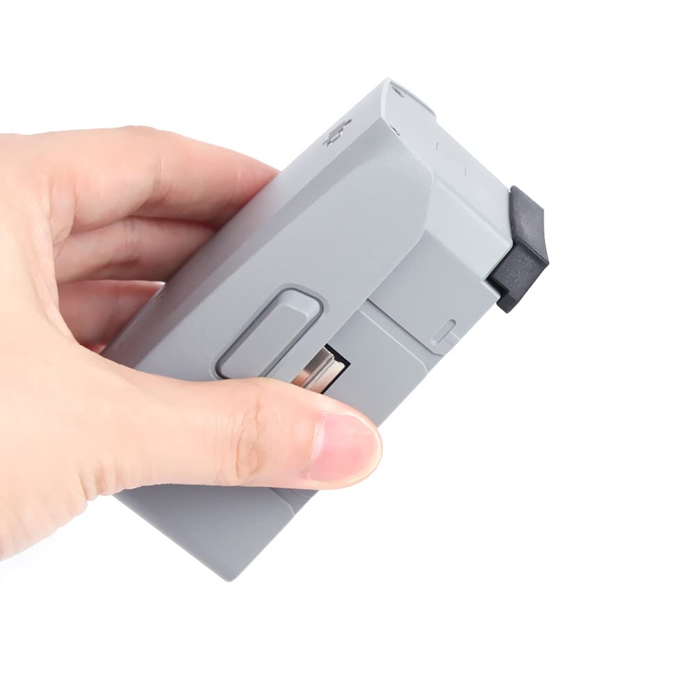 3-częściowy silikonowy pokrowiec na akumulator do DJI Air 2S Mavic Air 2 korek przeciwpyłowy anty-zwarciowy dla Dron Ochronna obudowa antyoksydacyjna