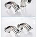 90 Degree Elbow Tri Clamp Ferrule End, 304 Stainless Steel 90 Degree Elbow Tri Clamp Ferrule End Pipe Fitting For Food Beverage Industry 19MM-102MM Industrial Processing(45MM)