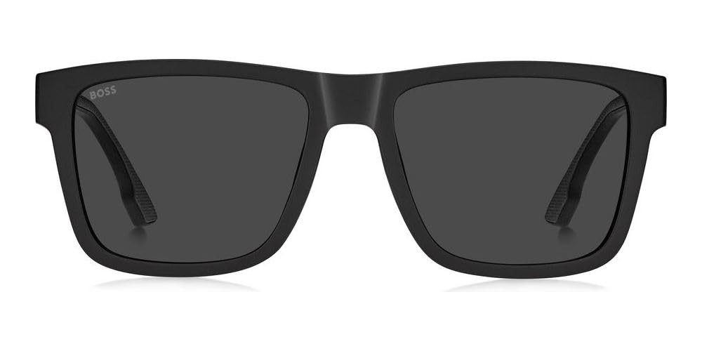 HUGO BOSS, GAFAS DE SOL, BOSS 1907/S, BLACK, 56, (MAN)
