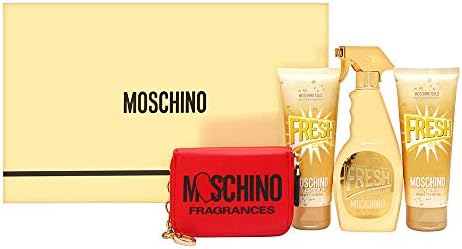 set moschino fresh