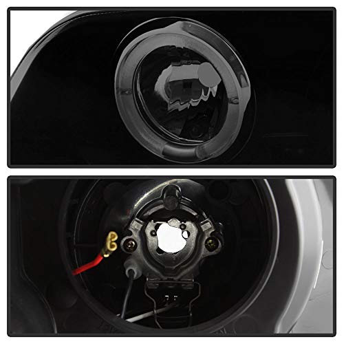 ACANII BMW E46 LED Halo Projector Headlights Review & Fitment Guide - Image 4