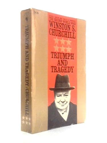 Triumph and Tragedy #6 B0163G4UNM Book Cover