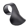 Nuoxinus Black Throttle Mounted Motorcycle Cruise Assist Hand Rest Control Grips Handlebar Universal Fit for 7/8" Handle Bar #1