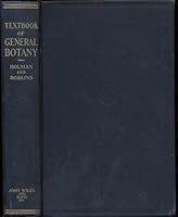 A textbook of General Botany for Colleges and Universities B000IW9YIE Book Cover