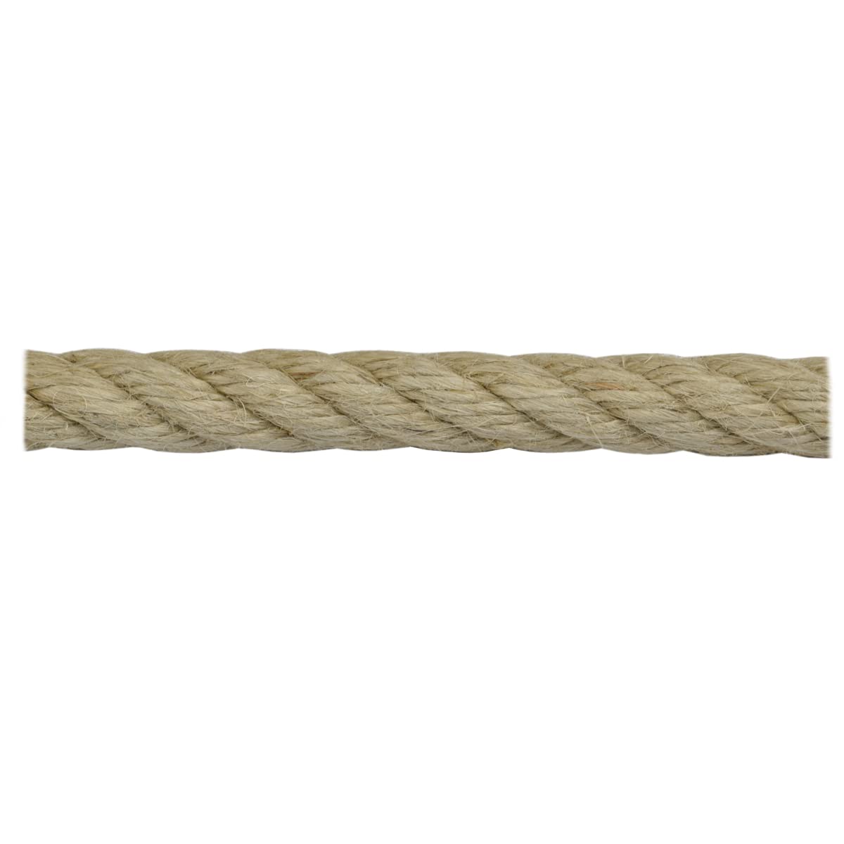 Corderie Italiane 006043942 Corda Juta, 12 mm, 30 mt, naturale