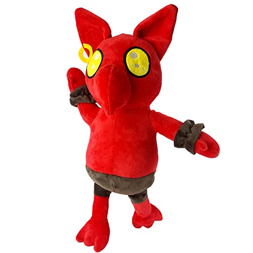 Perukoyo Doors Plush Toys, 13" El Goblino Plush,2023 New Monster Horror Game Plushies, Doors Stuffed Animals, Birthday Gifts For Game Fans Children #TOP5