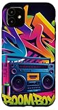 Street Art Old School 70s 80s 90s Hip Hop Rap