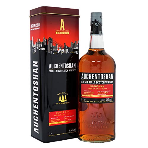 Auchentoshan Blood Oak - Litre