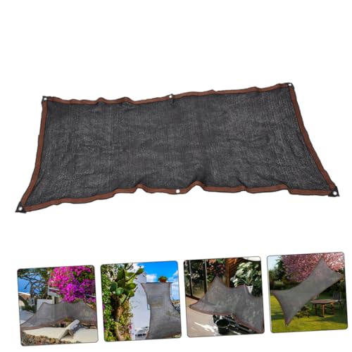 Plantes facile à installer POPETPOP barrière usure balcon extérieur