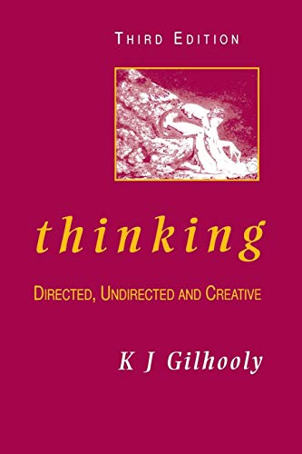 Thinking: Directed, Undirected, and Creative view 2