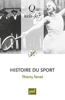 Paperback Histoire du sport [French] Book