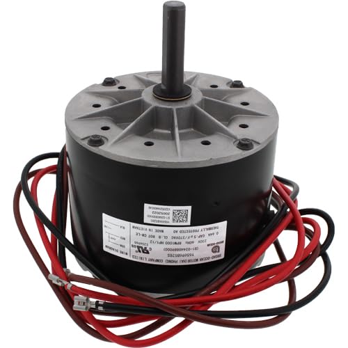 S1-024-36242-000 - OEM Upgraded Replacement for York Condenser Fan Motor