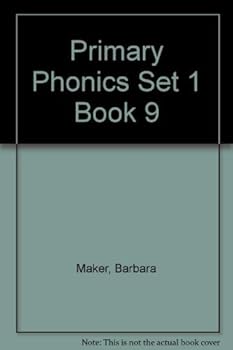 Paperback Ted Primary Phonics Set 1 Book 9 Book