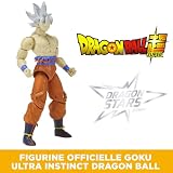 Figurine Goku Ultra Instinct de Bandai – vue 2