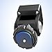 PIXEL Standard Hot Shoe Adapter with Extra PC sync Connection Port & 3.5mm Mini Phone Connection Port for Connecting Cameras to Additional Off-Camera Flash,Studio Light,Strobes or Other Accessories
