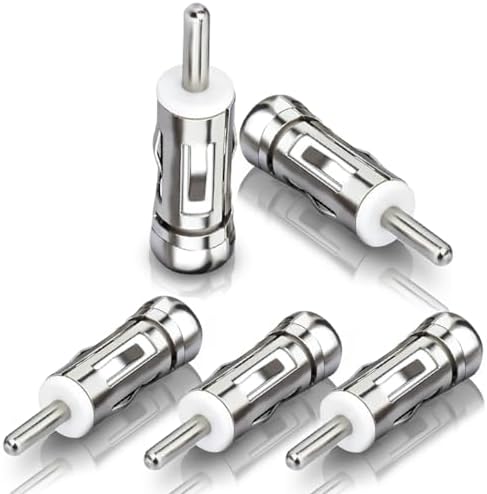 Adapter Universe DIN radio-antenneadapter 2X Fakra Z fantoomvoeding universeel