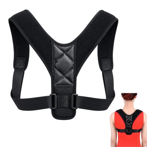 OXDASW Correcteur De Posture Pour Homme et Femme,Redresseur De Dos
