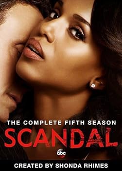 Scandal: Season 5