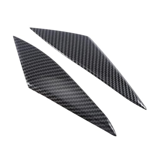 Winglet spoiler GSX-R 1000 K5 K6 2005-2006 réservoir carbone