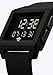 Adidas by Nixon Reloj Hombre de Digital con Correa en Silicona Z15-001-00