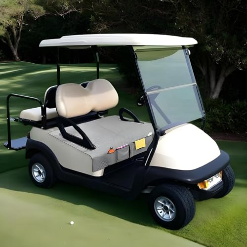 Serviette de golf séchage rapide et housse de siège imperméable