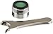 Danze DA613073N Junior Male Faucet Aerator Kit with Laminar Flow Pattern, 1.5 GPM, Chrome