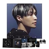 EXO REVERXE 8th Album [Compact LAY Ver.] Photobook + Mini CD + Photocard + Sticker + Member Cover (Crown)