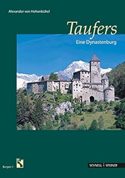 Paperback Taufers: Eine Dynastenburg [German] Book