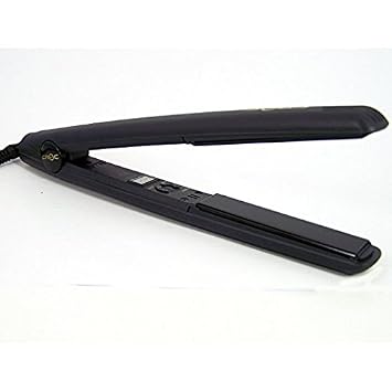 Amazon.com: Croc Designer - Plancha plana de titanio, apagado automático,  negro, 1.0 in : Belleza y Cuidado Personal