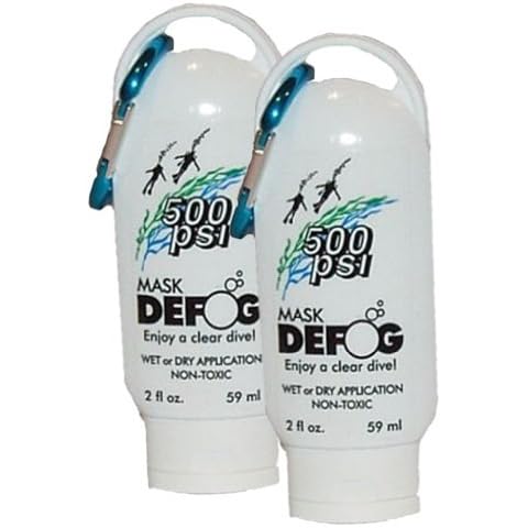Outdoor Sport 2 Oz Mask Defog Cover